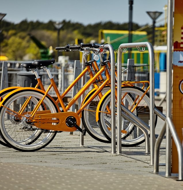 Getting Around in Klaipėda