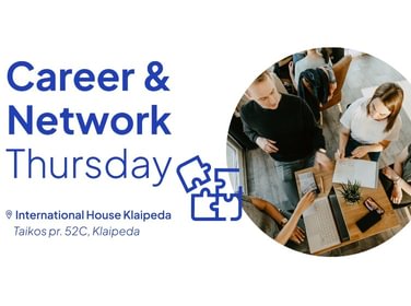 Career & Network Thursday 