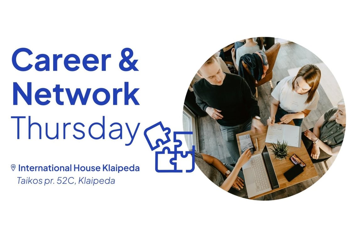 Career & Network Thursday